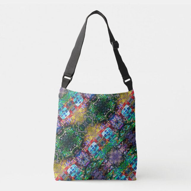 Bolsa Ajustável Designs portuguesas (Frente)