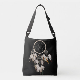 Bolsa Ajustável Detector de Sonhos - Saco de Corpo Cruzado