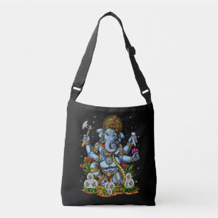 Bolsa Ajustável Deus Ganesha Hindu