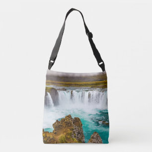 Bolsa Ajustável Deusa-cascata, Islândia