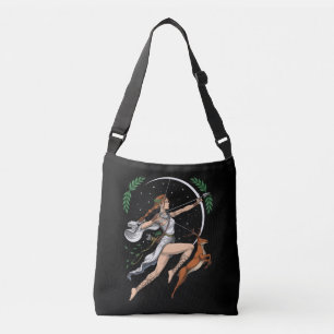 Bolsa Ajustável Deusa Grega Artemis