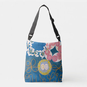 Bolsa Ajustável Dez maiores, nº 1, infância Hilma af Klint