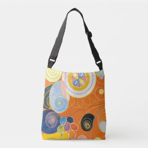 Bolsa Ajustável Dez Maiores, Nº 3, Juventude Hilma af Klint