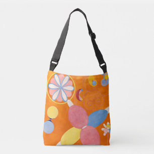 Bolsa Ajustável Dez Maiores, Nº 4, Juventude Hilma af Klint