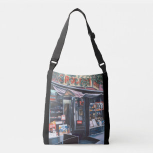 Bolsa Ajustável Dia atual Veja um Tranquilo Passado