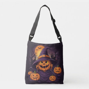 Bolsa Ajustável Dia das Bruxas-