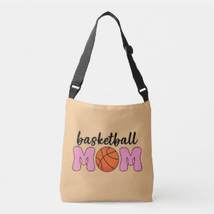 Bolsa Ajustável Dia de as mães de basquete da mãe