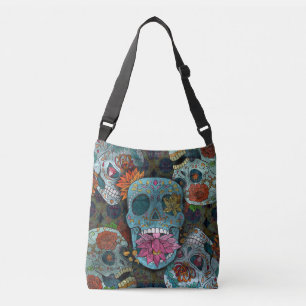 Bolsa Ajustável Dia de Los Muertos