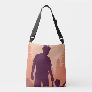 Bolsa Ajustável Dia de os pais Feliz