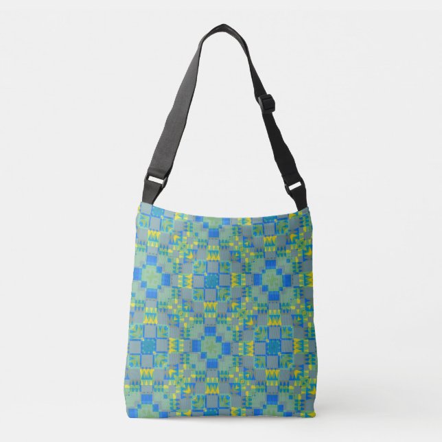 Bolsa Ajustável Dia Ensolarado (Frente)