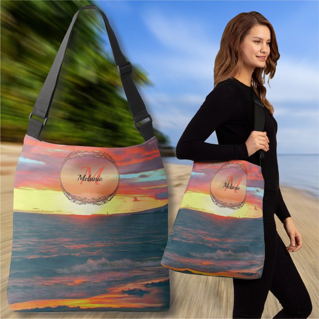 Bolsa Ajustável Dia Maravilhoso 1490 (Criador carregado)