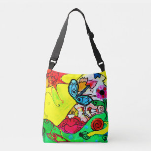 Bolsa Ajustável Dia tropical