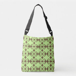 Bolsa Ajustável Diamond Curl Pattern