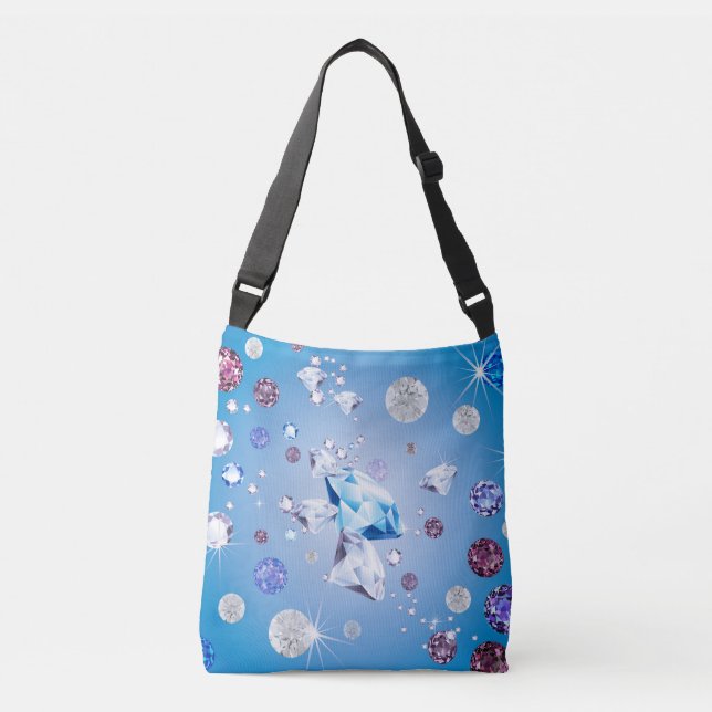 Bolsa Ajustável Diamond Galaxy 4 (Frente)
