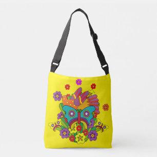 Bolsa Ajustável Dicas de cristal e Alistair