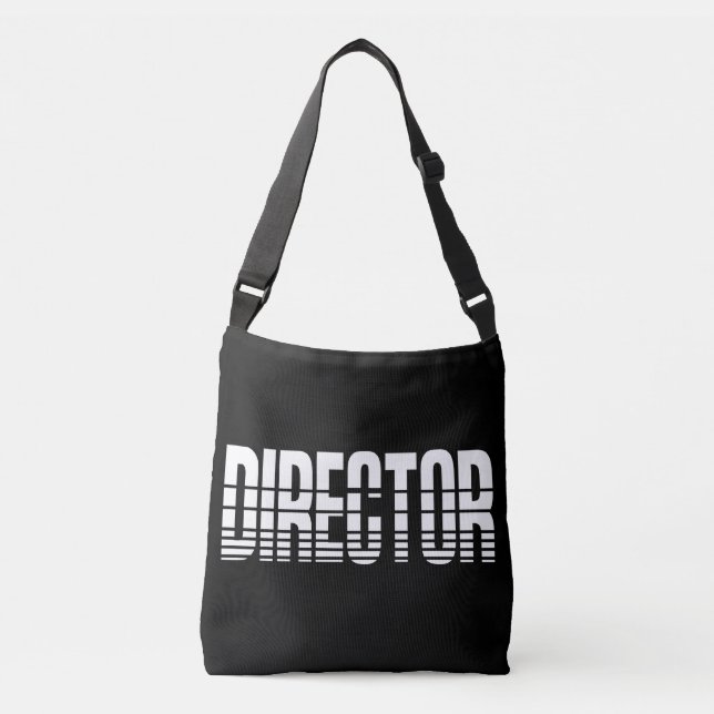 Bolsa Ajustável Diretor (Frente)
