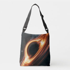 Bolsa Ajustável Disco de Acreção de Buraco Negro Supermassivo Arte