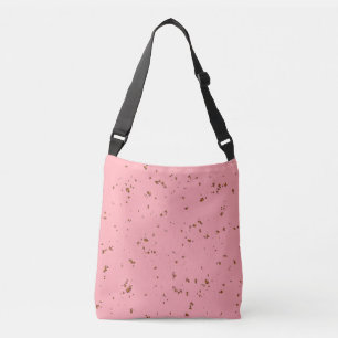 Bolsa Ajustável Dissipadores De Fogo Sobrepõem Sua Foto Cor-De-Ros
