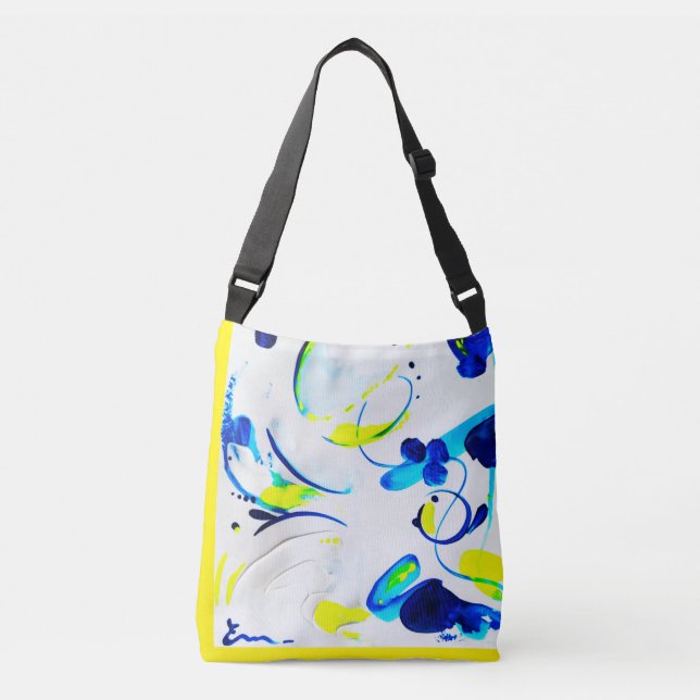 Bolsa Ajustável Distraction (Frente)