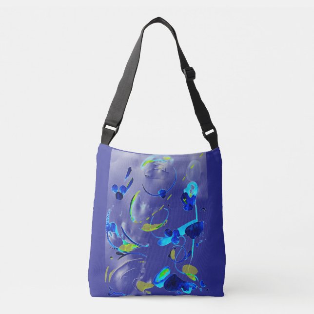 Bolsa Ajustável Distraction 1 (Frente)