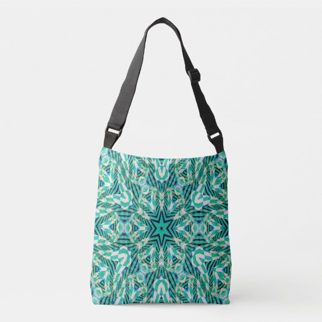 Bolsa Ajustável Diversão Tropical..... (Frente)