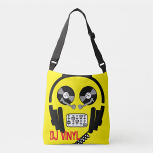 BOLSA AJUSTÁVEL DJ PROMO