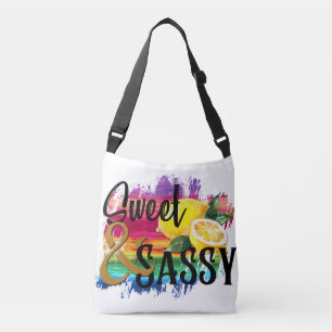 Bolsa Ajustável Doce e Sassy
