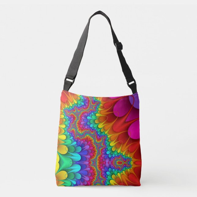 Bolsa Ajustável Doce Giratório (Frente)