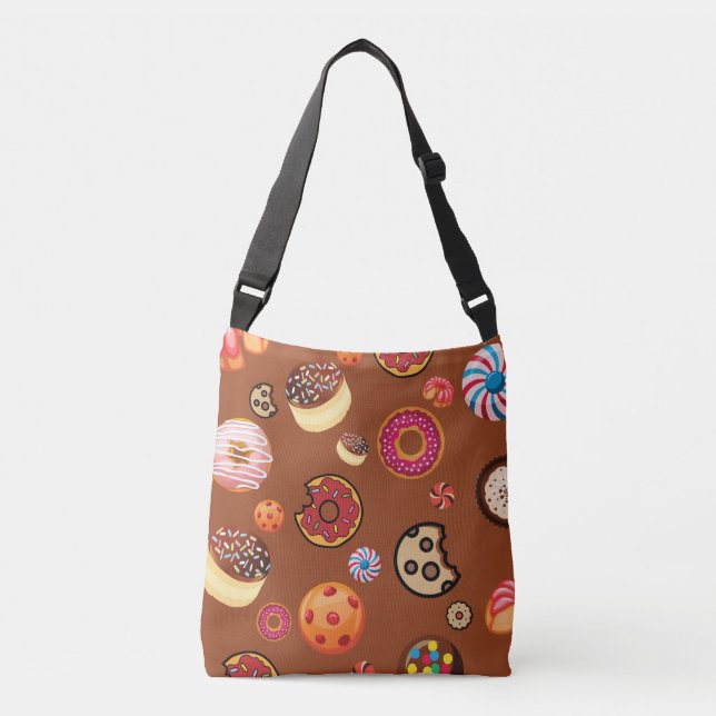Bolsa Ajustável Doces 3 (Frente)