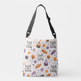 Bolsa Ajustável Doces de Trick or Treat