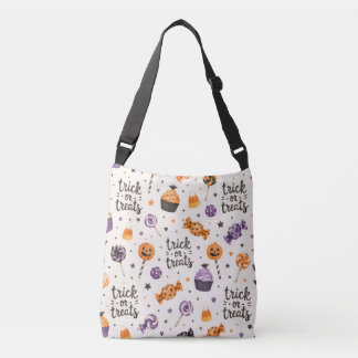 Bolsa Ajustável Doces de Trick or Treat