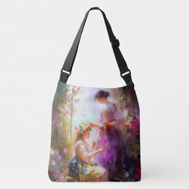 Bolsa Ajustável Dois Amigos (Frente)