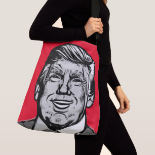 BOLSA AJUSTÁVEL DONALD TRUMP
