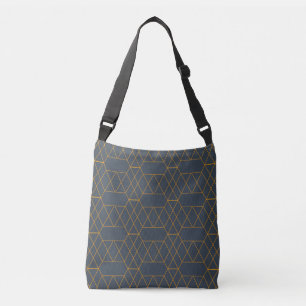 Bolsa Ajustável Dourado, simples, moderno, legal, linhas de tendên