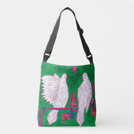 Bolsa Ajustável Dove Love Crossbody