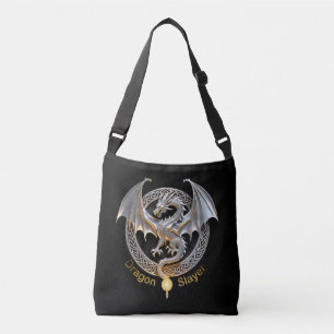 Bolsa Ajustável Dragão