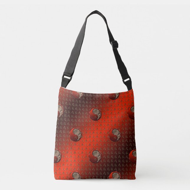 Bolsa Ajustável Dragão da Terra (Frente)