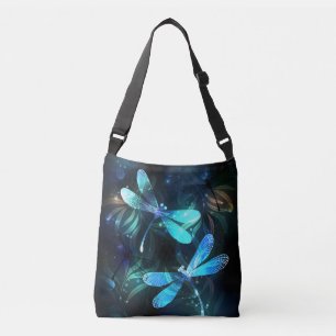 Bolsa Ajustável Dragonflies de lago