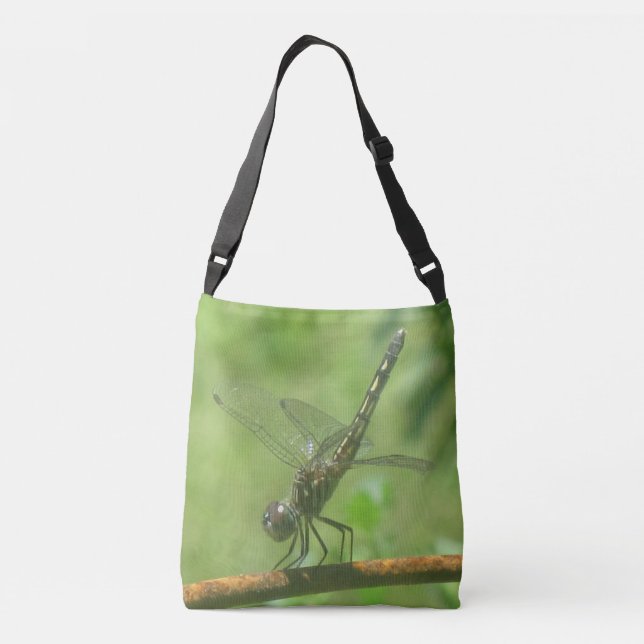 Bolsa Ajustável Dragonfly (Verso)