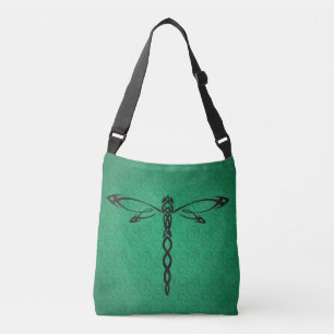 Bolsa Ajustável Dragonfly Celta Verde 