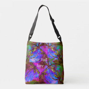 Bolsa Ajustável Dragonfly Hippy Flit