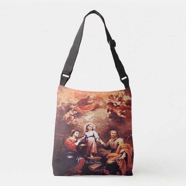 Bolsa Ajustável Duas Trinidades (Frente)