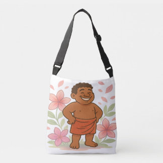 Bolsa Ajustável Dumi Flower spirit