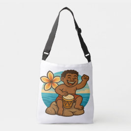 Bolsa Ajustável Dumi Ocean Drummer