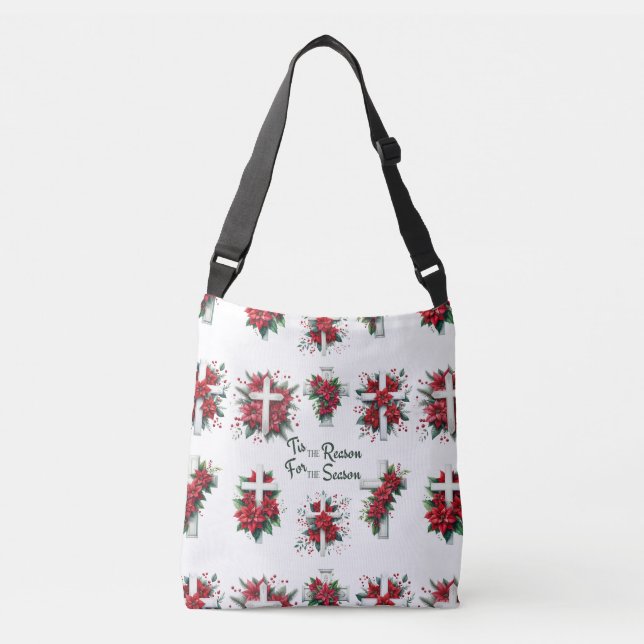 Bolsa Ajustável É a Razão da Temporada (Frente)