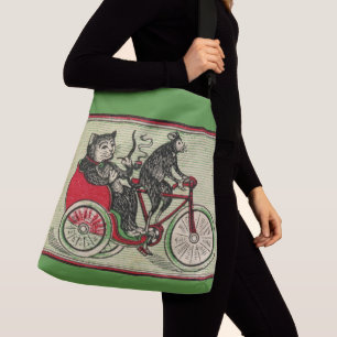 Bolsa Ajustável É bom ser o gato