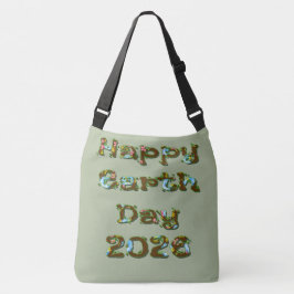 Bolsa Ajustável Earth Day 2026