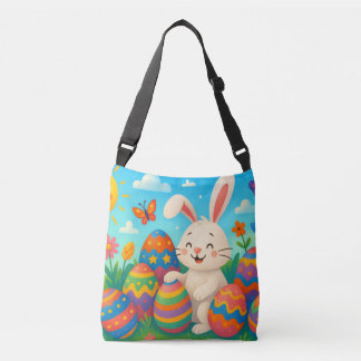 Bolsa Ajustável Easter Crossbody Bag