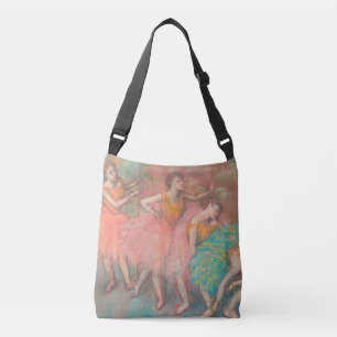 Bolsa Ajustável Edgar Degas Quatro Dançarinos