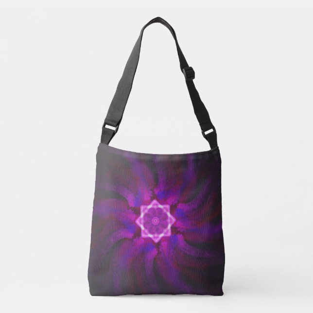 Bolsa Ajustável Edição de Movimento Cósmico (Frente)